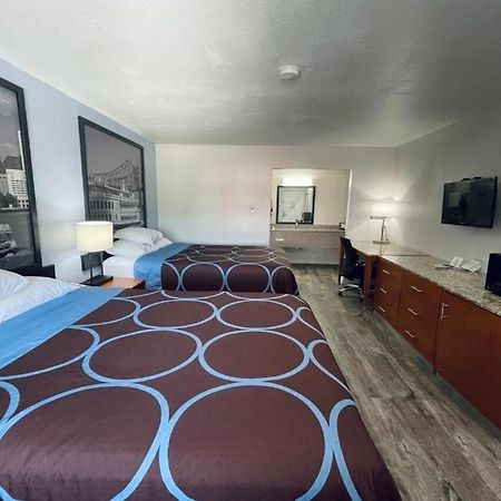 Super 8 By Wyndham - Canton, Texas Exteriör bild