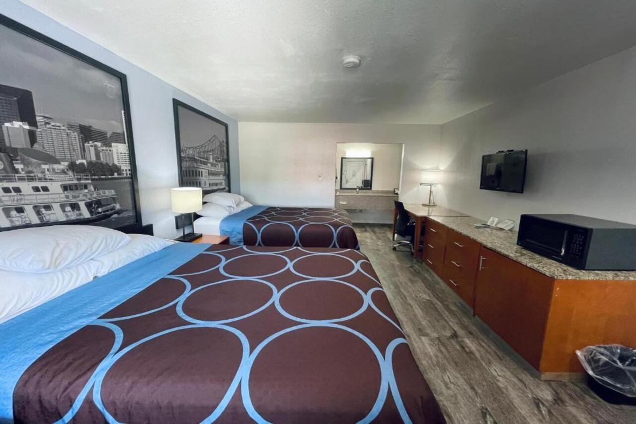 Super 8 By Wyndham - Canton, Texas Exteriör bild