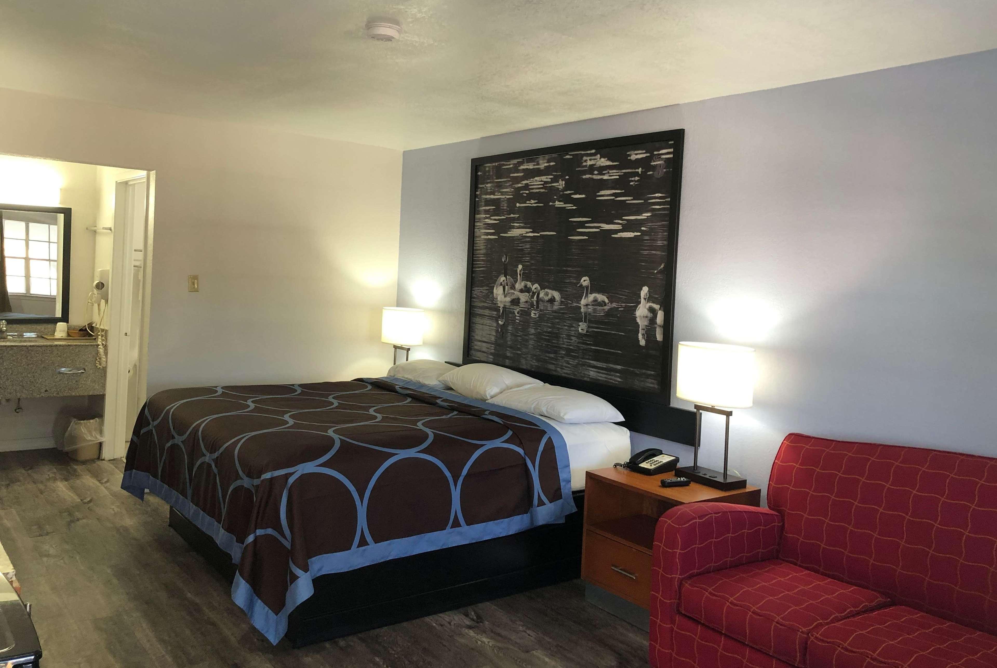 Super 8 By Wyndham - Canton, Texas Exteriör bild