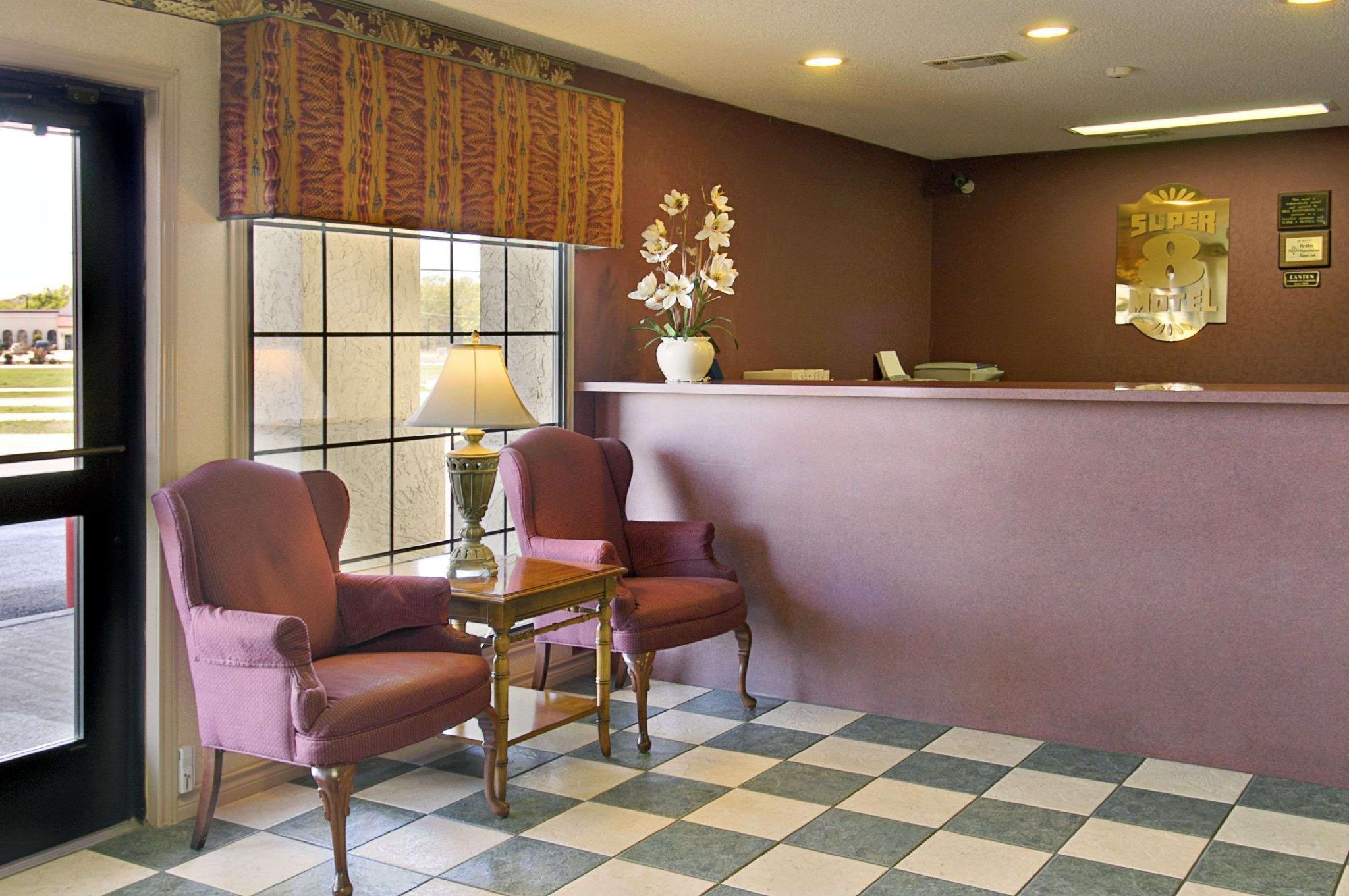 Super 8 By Wyndham - Canton, Texas Exteriör bild