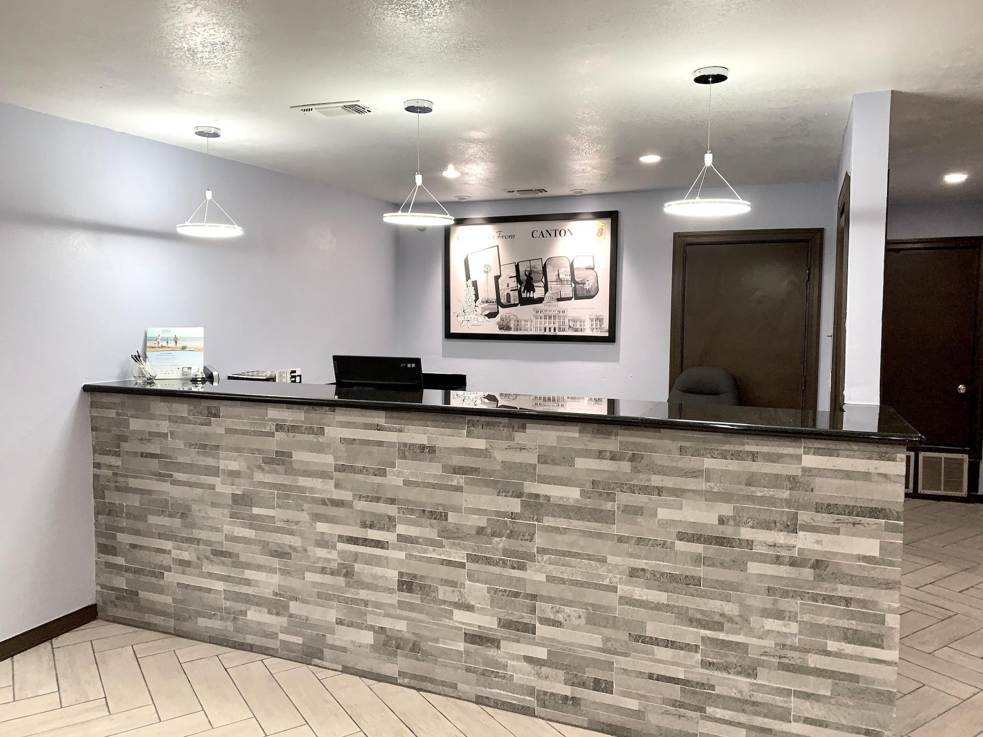 Super 8 By Wyndham - Canton, Texas Exteriör bild