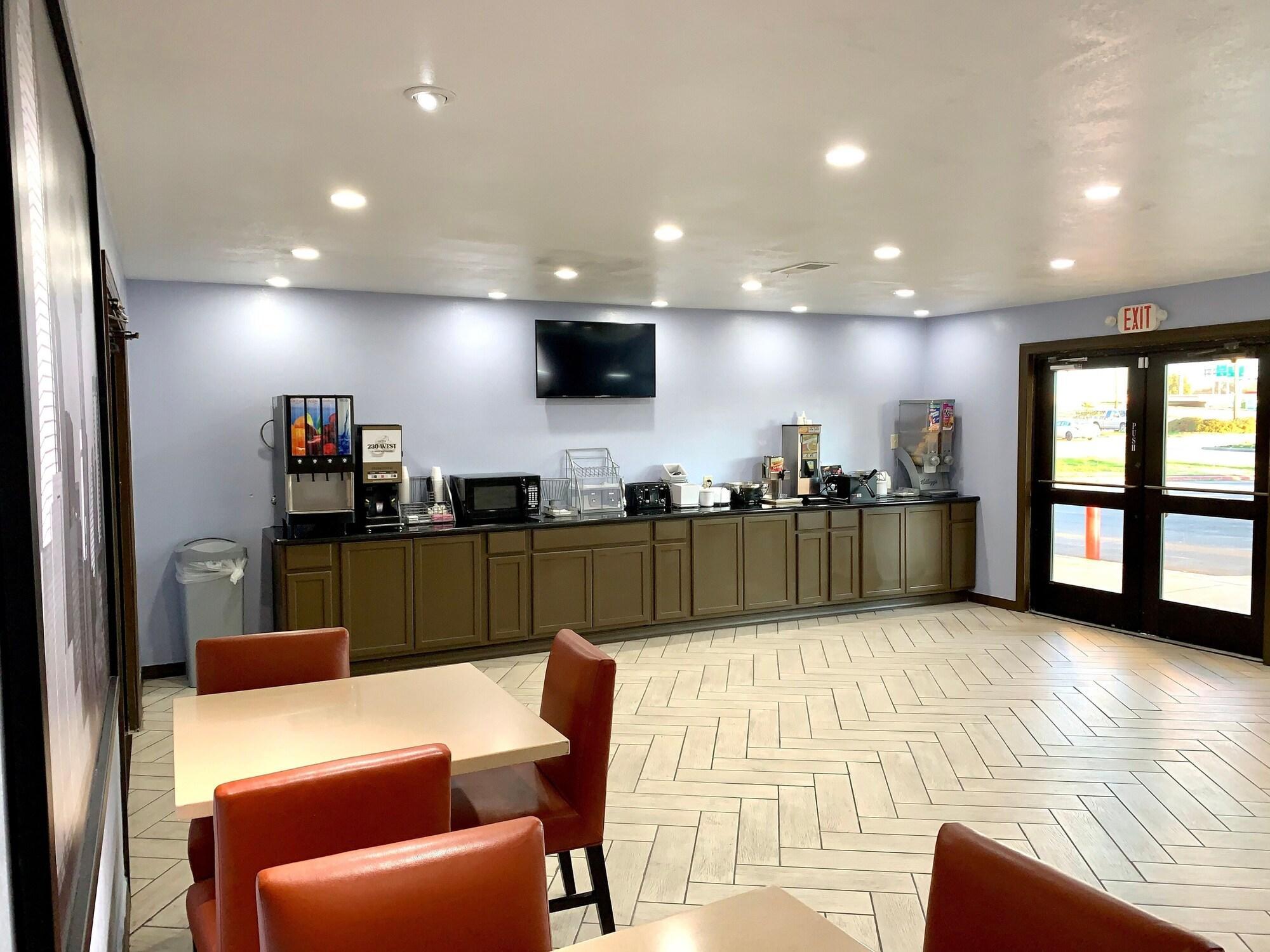 Super 8 By Wyndham - Canton, Texas Exteriör bild