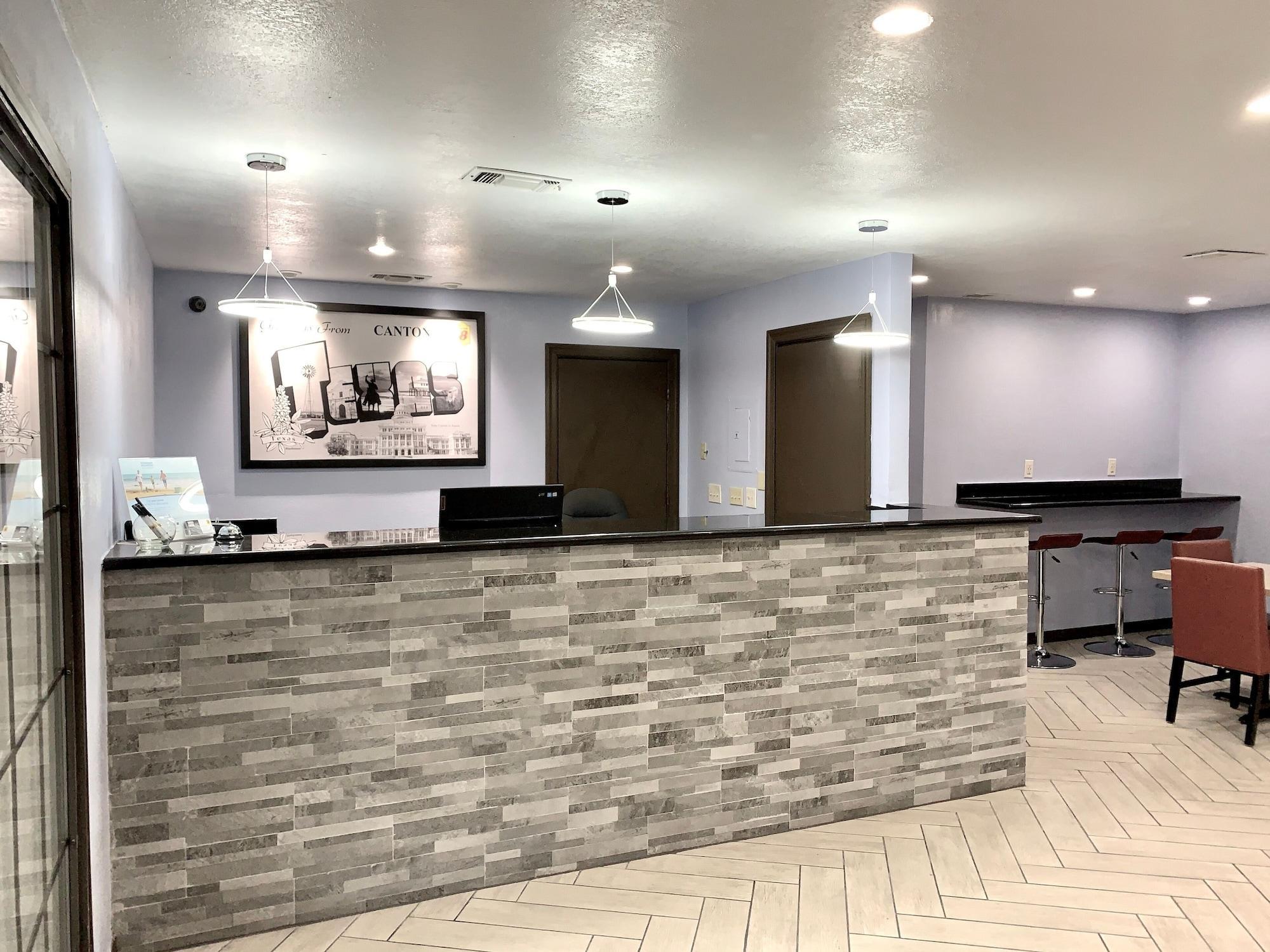 Super 8 By Wyndham - Canton, Texas Exteriör bild