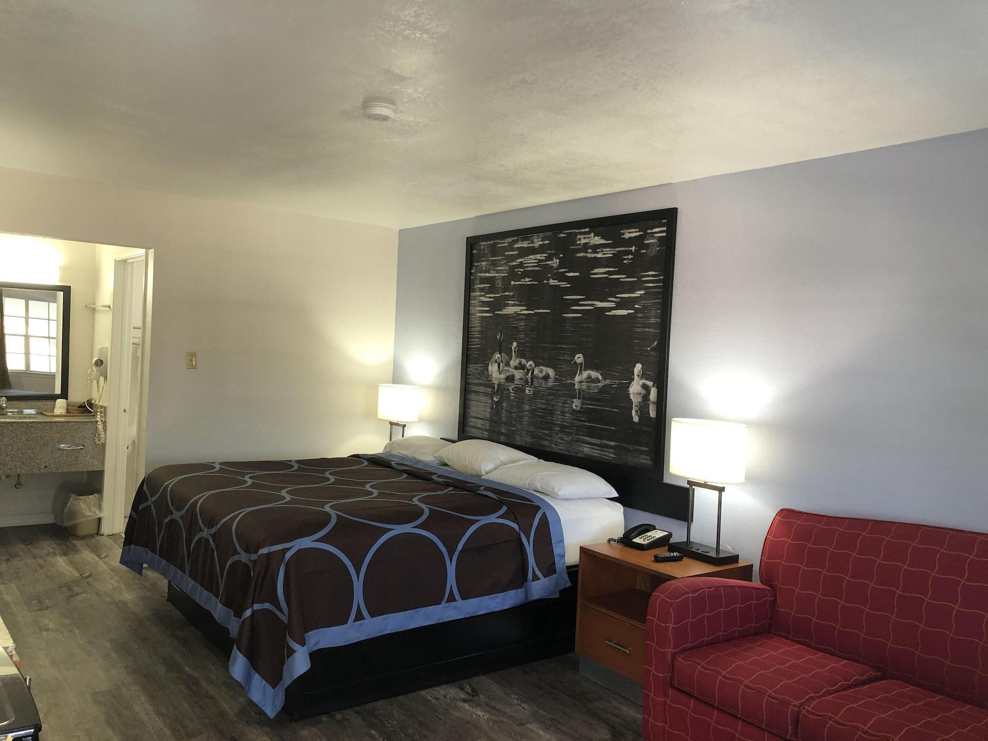 Super 8 By Wyndham - Canton, Texas Exteriör bild