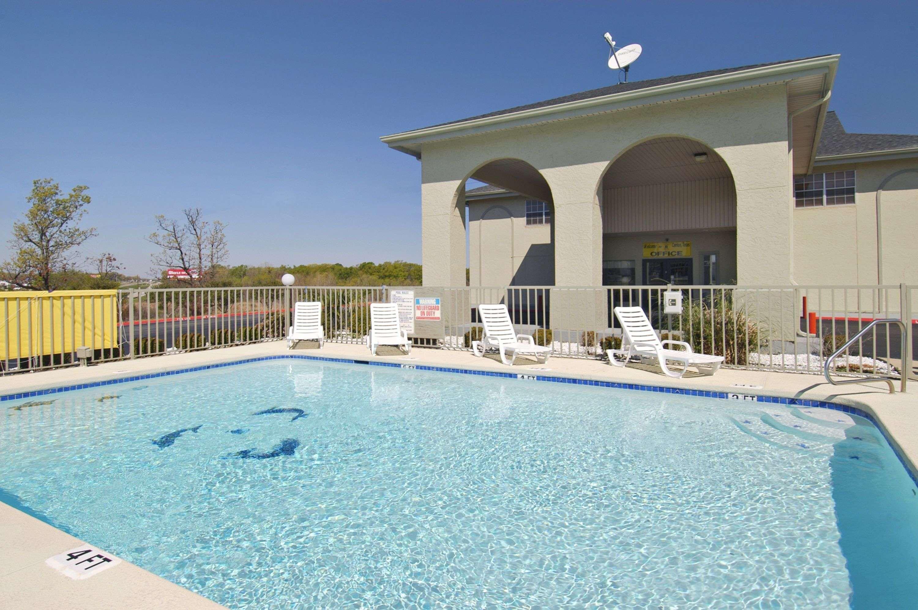 Super 8 By Wyndham - Canton, Texas Exteriör bild