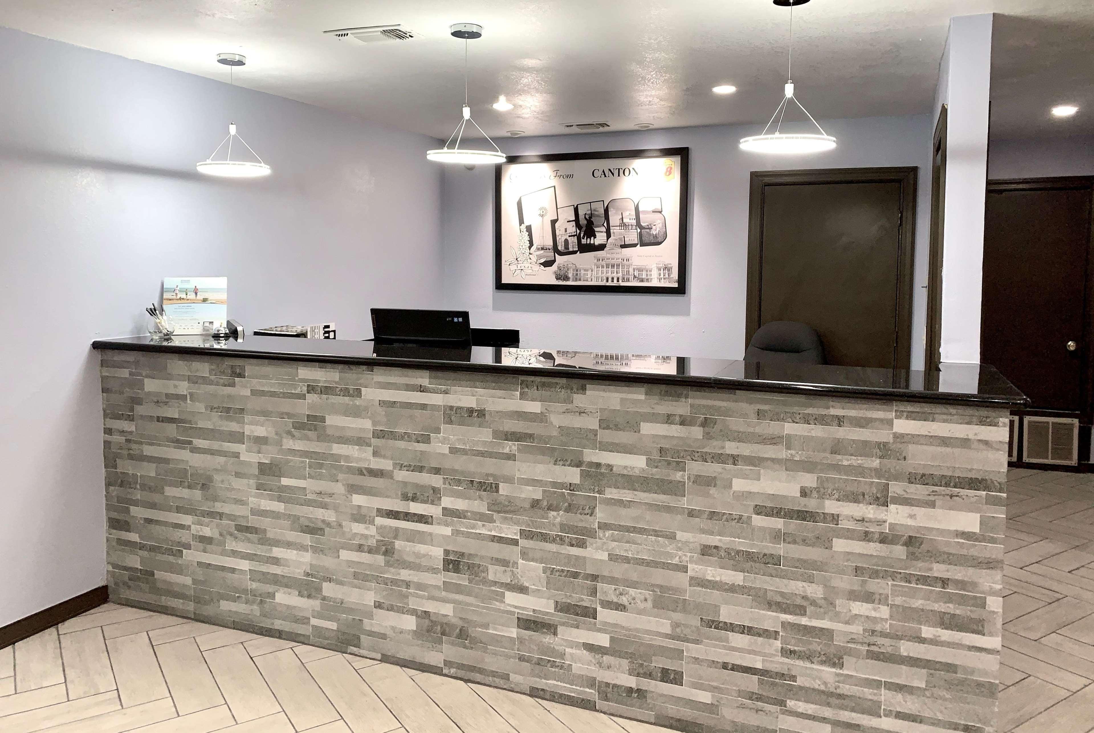 Super 8 By Wyndham - Canton, Texas Exteriör bild