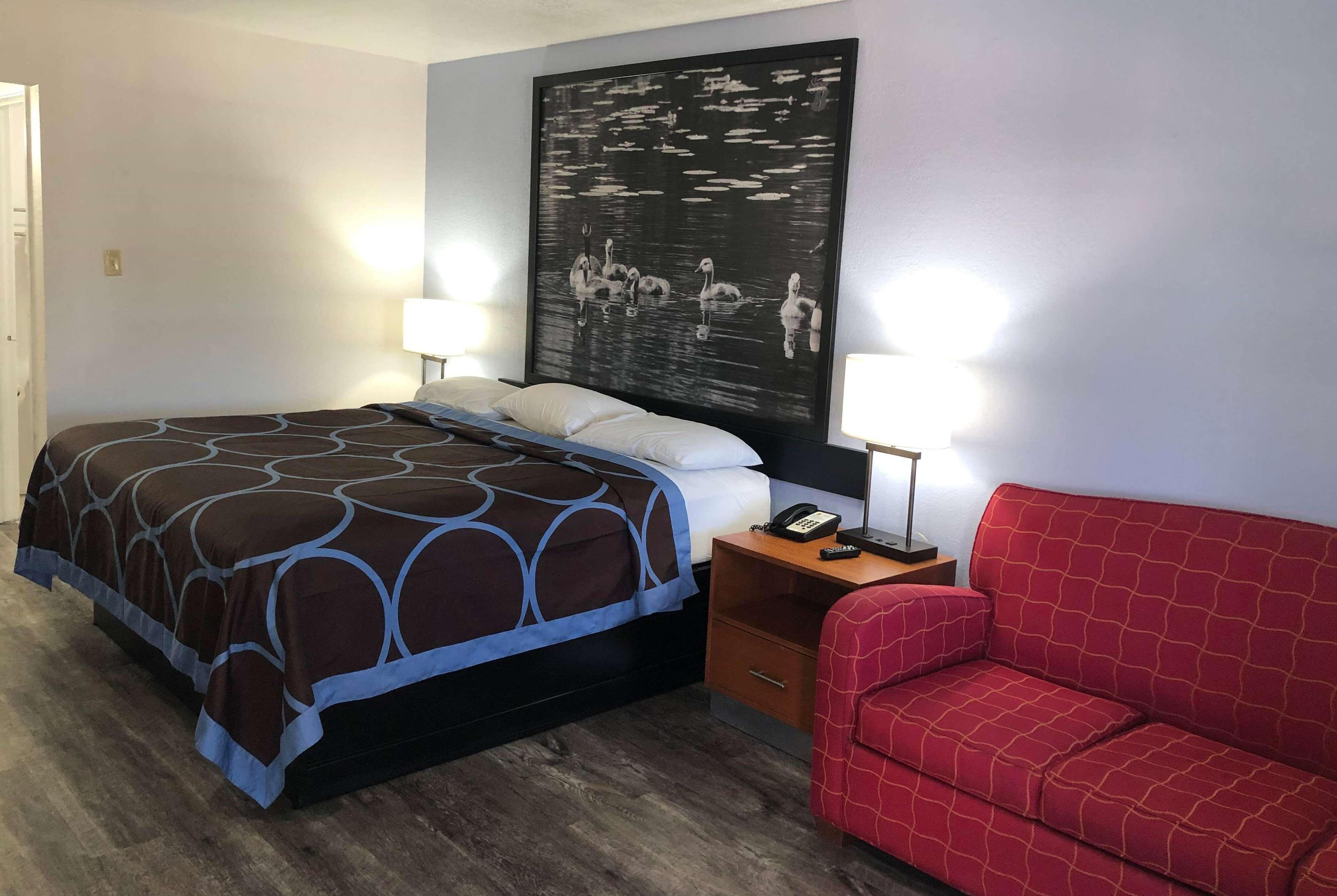 Super 8 By Wyndham - Canton, Texas Exteriör bild