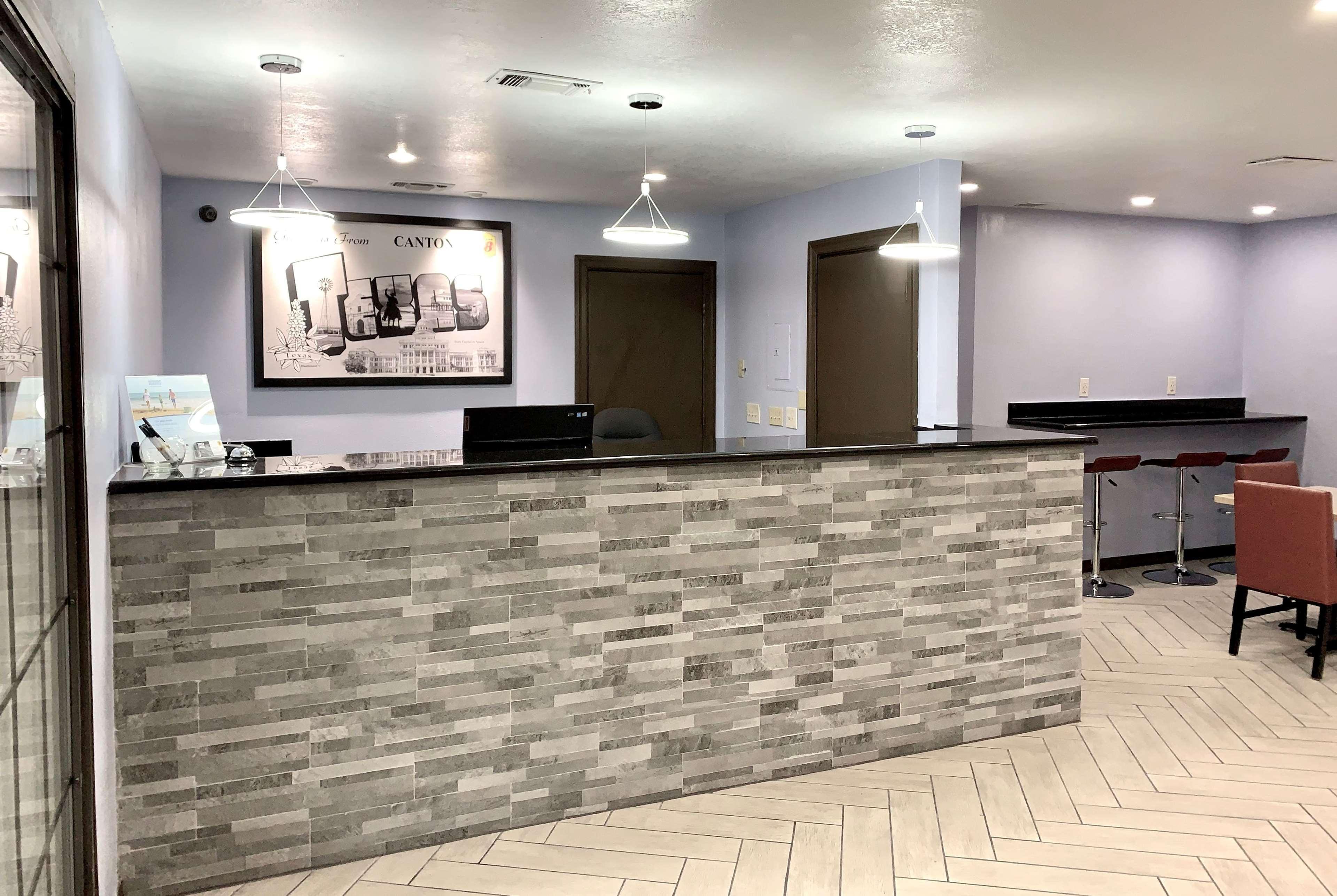 Super 8 By Wyndham - Canton, Texas Exteriör bild