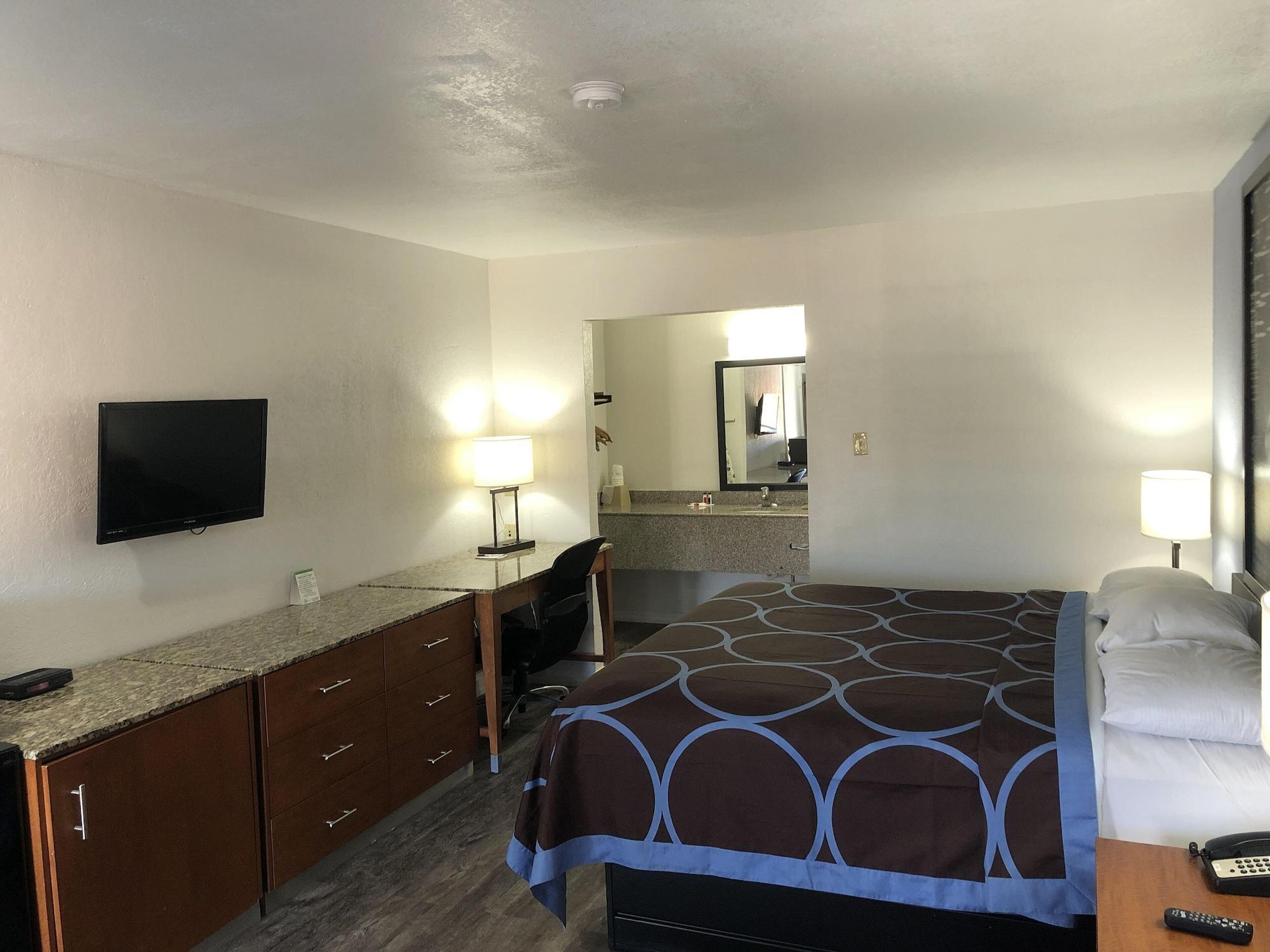 Super 8 By Wyndham - Canton, Texas Exteriör bild