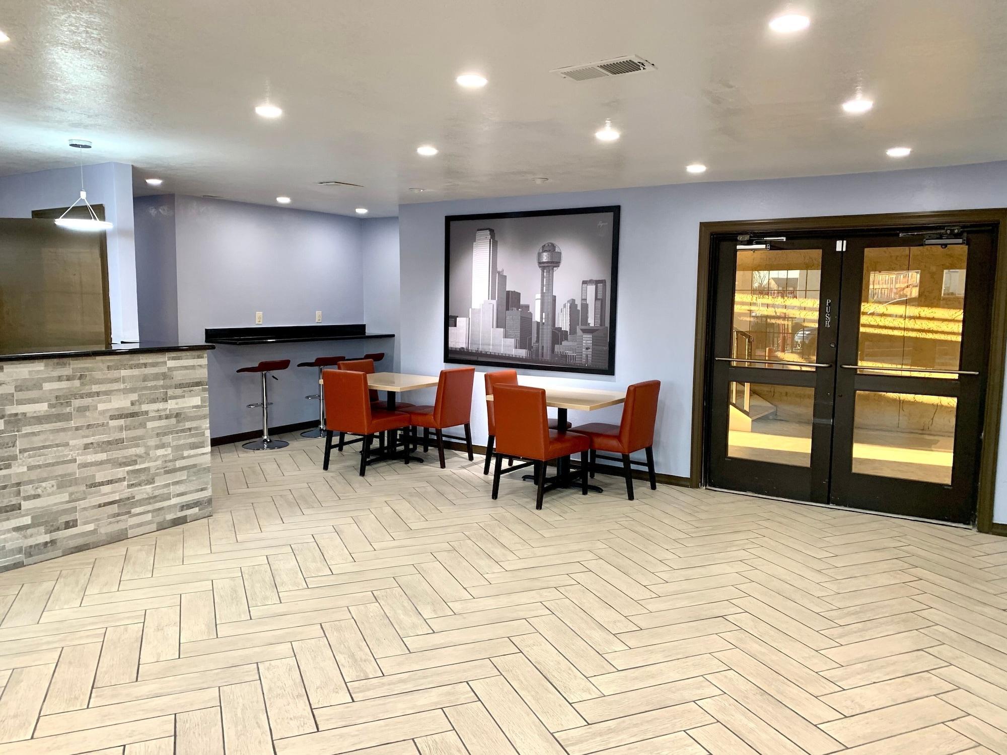 Super 8 By Wyndham - Canton, Texas Exteriör bild